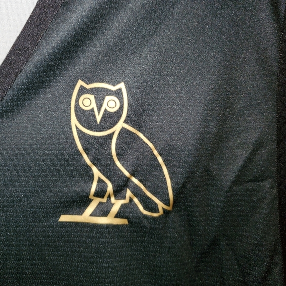 NEW Raptors OVO practice jersey reversible - Picture 7 of 8